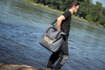 GEANTA BLACK CAT SEAL WP SLING BAG 50L 52X50X20CM - Img 7