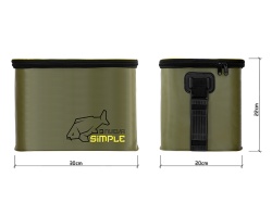 GEANTA CARRYALL DELPHIN NUEVA SIMPLE 30x22x20CM