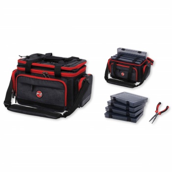 GEANTA DAM EFFZETT PRO-TACT LURE CARRYALL CU 4 CUTII - Img 3