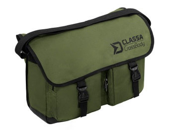 GEANTA DE UMAR DELPHIN CLASSA CROSSBODY 40X35X13CM - Img 2