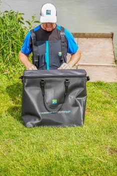 GEANTA EVA PRESTON COMPETITION XS NET BAG PENTRU MINCIOGURI SI JUVELNICE - Img 8