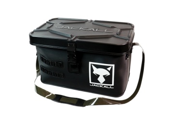 GEANTA JACKALL BAKAN TACKLE CONTAINER R DARK GREY MAR.L 30X50X33CM