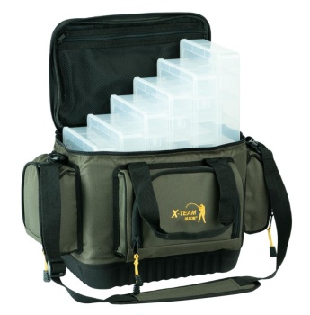 GEANTA JAXON SPINNING TEAM 6 CUTII 47X30X27CM