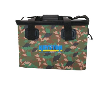 GEANTA KRYSTON EVA CAMOU 50X30X30cm