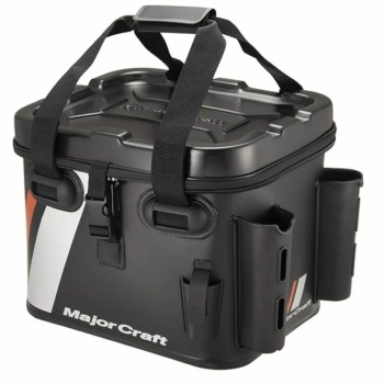 GEANTA MAJOR CRAFT TACKLE BAG MTB-30 EVA 33X26X25CM BLACK