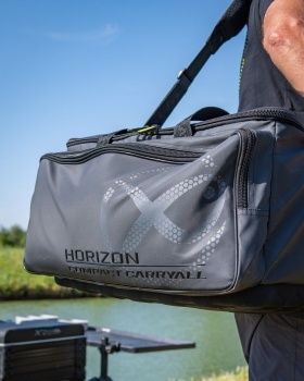 GEANTA MATRIX HORIZON PRO COMPACT CARRYALL PENTRU ECHIPAMENT 58X37X30CM - Img 12