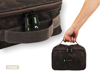GEANTA PENTRU PLUMBI ZFISH Z-CORE LEAD BAG PRO - Img 5