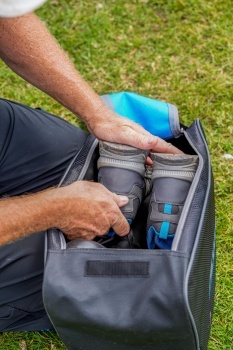 GEANTA PRESTON COMPETITION XS BOOT BAG PENTRU INCALTAMINTE - Img 8
