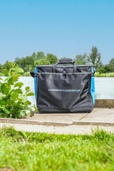 GEANTA PRESTON COMPETITION XS DOUBLE NET BAG PENTRU MINCIOGURI SI JUVELNICE - Img 6