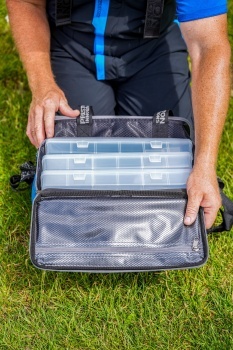 GEANTA PRESTON COMPETITION XS FEEDER CASE 26x23x38cm - Img 15