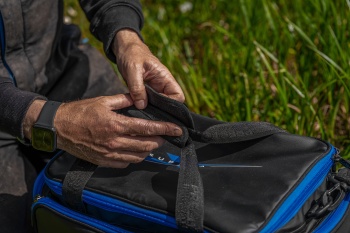 GEANTA PRESTON SUPERA X BAIT PENTRU MOMELI 48X27X25CM - Img 8