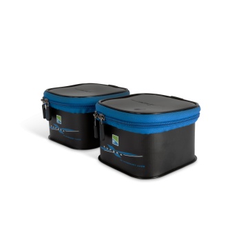 GEANTA PRESTON SUPERA X EVA ACCESSORY CASES XS 12X12X9CM 2BUC/PACHET - Img 2