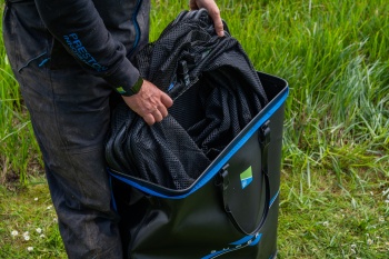 GEANTA PRESTON SUPERA X EVA NET PENTRU MINCIOG 61X65X26CM - Img 5