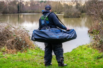 GEANTA PRESTON SUPERA X ROLLER & ROOST XL - Img 11