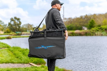 GEANTA PRESTON SUPERA X TRAY & NET BAG PENTRU TAVA SI MINCIOG - Img 10