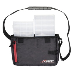 GEANTA SERT K-LINE 30X20X5CM CU 2 CUTII INCLUSE