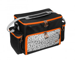 GEANTA SPINNING DELPHIN ATAK CARRYALL SPACE + 4 CUTII / 53X30X35CM