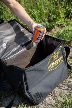 GEANTA TERMOIZOLANTA BLACK CAT BLCK COOL BAG 60L 70X35X35CM - Img 4