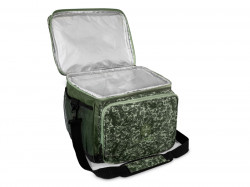 GEANTA TERMOIZOLANTA + SET DE TACAMURI DELPHIN FULLCOOL 29X29X39CM