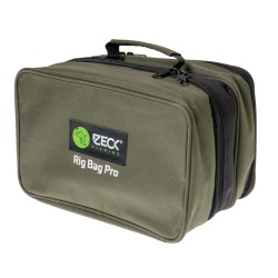 GEANTA ZECK RIG BAG+ TACKLE BOX WP M 29X19X18CM