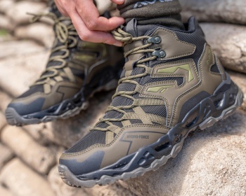 GHETE AVID CARP HYDRO-FORCE ALL-TERRAIN GHETE - SIZE 12 EU 46 - Img 12