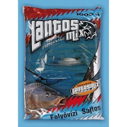 GROUNDBAIT LANTOS MIX FOLY DE RAU 1KG
