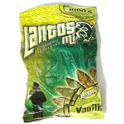 GROUNDBAIT LANTOS MIX VANILIE 1KG