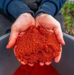 GROUNDBAIT MAINLINE MIX RED SUPREME 1KG