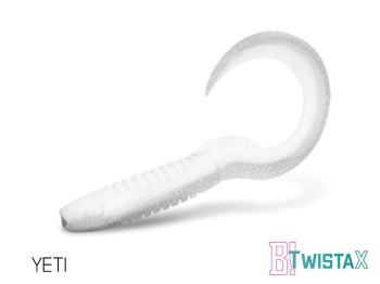 GRUB DELPHIN TWISTAX EELTAIL UVS / 5BUC 15CM / BLOODY MILION - Img 10
