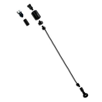 HANGER AVID CARP REVOLVE BOBBIN KIT BLACK