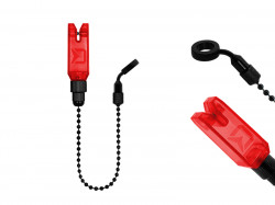 HANGER DELPHIN CHAINBLOCK VIOLET