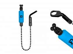 HANGER DELPHIN ROTA CHAIN ALBASTRU