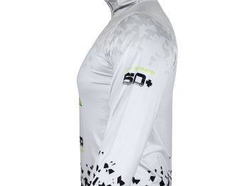 HANORAC CU GLUGA DELPHIN UV ARMOR 50+ REAXE XXXL - Img 5