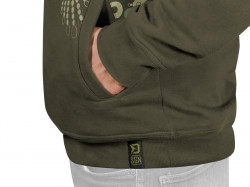 HANORAC DELPHIN TACKLE CRAP XXXL