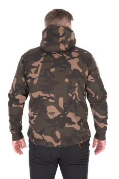 HANORAC FOX CAMO FULL ZIP PREMIUM SHERPA 310 – MĂRIMEA M - Img 3