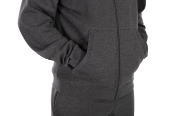 HANORAC FOX EXPLORER LTD GREY HOODIE - 3XL - Img 4