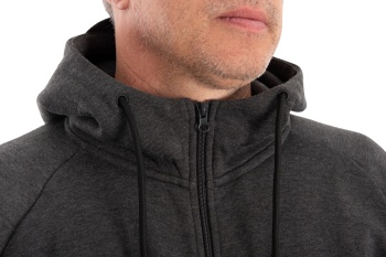 HANORAC FOX EXPLORER LTD GREY HOODIE - L - Img 3