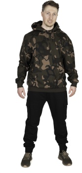 HANORAC FOX LW CAMO PULLOVER – MĂRIMEA 2XL - Img 2