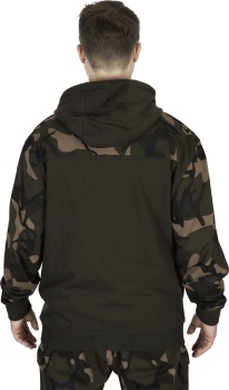 HANORAC FOX LW KHAKI/CAMO SPLIT ZIP – MĂRIMEA XL - Img 3