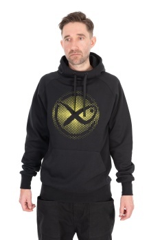 HANORAC MATRIX LARGE FADE LOGO NEGRU/LIME – MARIMEA M - Img 8