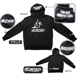HANORAC OWNER BE STRONG XL
