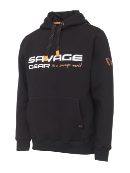 HANORAC SAVAGE GEAR COSMO BLACK INK MAR.M