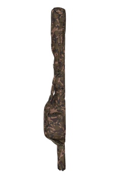 HUSĂ 2 LANSETE + 2 MULINETE FOX 12FT 3.6M CAMOLITE SPOD & MARKER DOUBLE SLEEVES