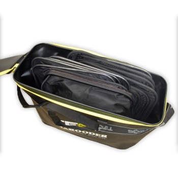 HUSA JUVELNIC EVA TEOS KEEPNET XXL 60X55X25CM - Img 3