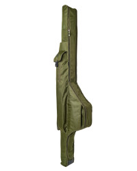 HUSA LANSETE DAIWA BLACK WIDOW 3 LANSETE + 3 MULINETE 10FT 170X35X15CM