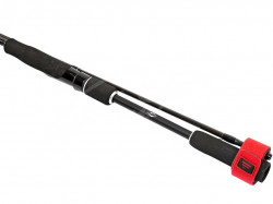 HUSA LANSETE FAVORITE FCRB114-BCK BLACK ROD SLEEVE