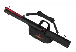 HUSA LANSETE FEEDER CU DOUA COMPARTIMENTE DELPHIN ATOMA / 2 LANSETE + 2 MULINETE / 145CM / 390CM-3TRONSOANE