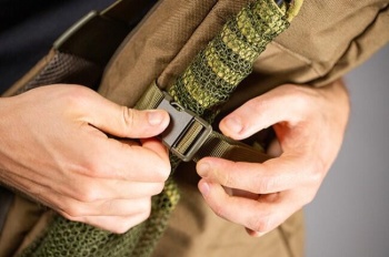 HUSA LANSETE KORDA COMPAC PENTRU 3 LANSETE + 3 MULINETE 3,05M (LUNGIME 1.63M) - Img 4