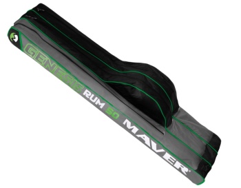 HUSA LANSETE MAVER GENESIS RUM 50 175X30X15cm 3 Compartimente