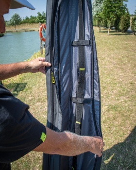 HUSA MATRIX HORIZON PRO PENTRU 2 LANSETE 175X17X20CM - Img 14
